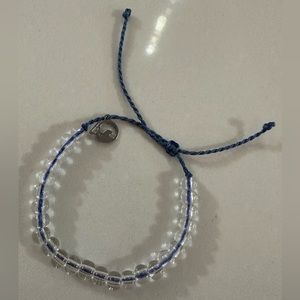 4Oceans Blue Bracelet